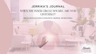 When the Inner Circle Speaks, Are You Listening?