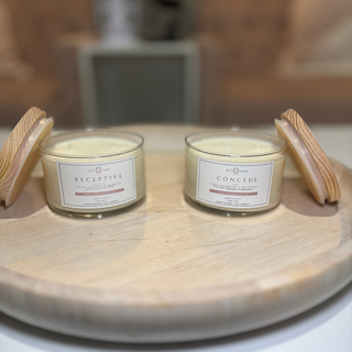 I Surrender Candle Line