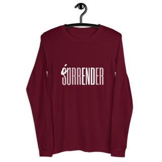 I Surrender Long Sleeve Tee