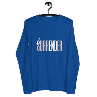 I Surrender Long Sleeve Tee