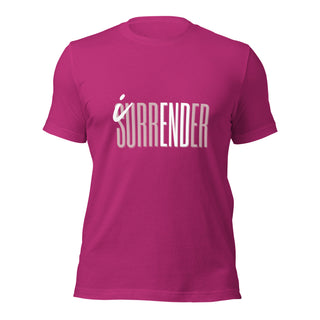 I Surrender Tee