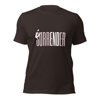 I Surrender Tee