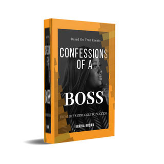 Confessions Of A Boss Book